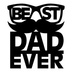 Best dad ever - Father's day