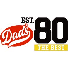 Dad's the best
