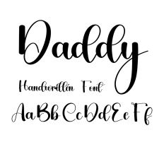 Daddy