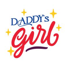 Daddy's Girl Multi-purpose Design