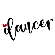 Dancer with Heart