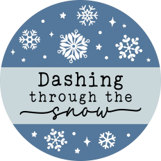 Dashing Through The Snow