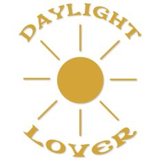 Daylight Lover, Sun