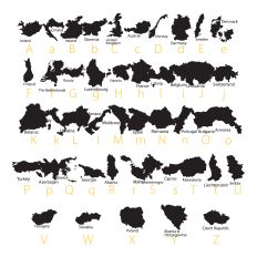 Europe Doodlebat Font