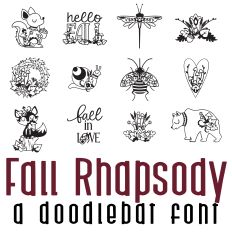 Fall Rhapsody Doodlebat