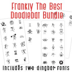 Frankly The Best Doodlebat Bundle