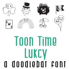 Toon Time Lucky