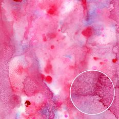 Pink Grunge Watercolor Background Pattern