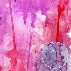 Purple Violet Pink Watercolor Grunge Printable Background Pattern by Clikchic Designs