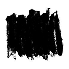 Grunge Messy Painted Clipping Mask or Frame Border