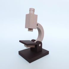 Decorative Microscope