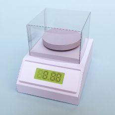 Decorative Scientist Precision Balance