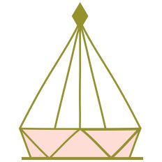 Decorative Pot 