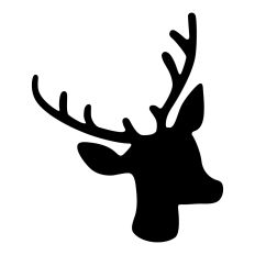 Christmas Deer