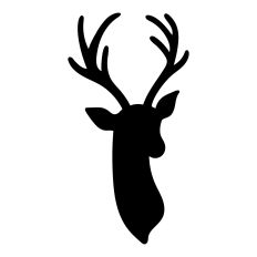 Christmas Deer
