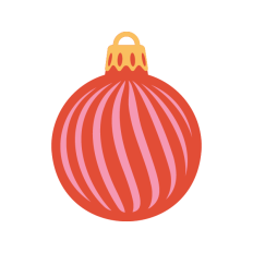 Christmas ornament