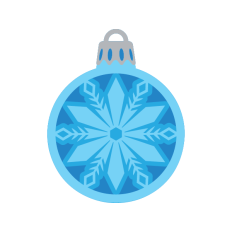 Christmas ornament