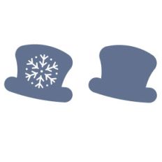 Snowman Hat
