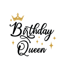 Brithday Queen