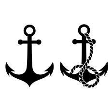 Nautical Anchor