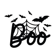 Boo Halloween