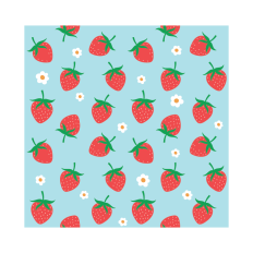 Strawberry background