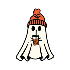 Halloween Ghost