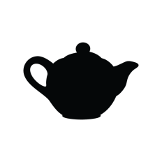 Teapot Silhouette