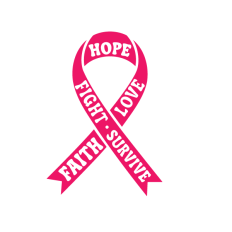 Cancer ribbon