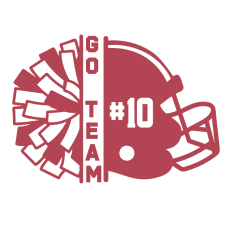 Football Helmet