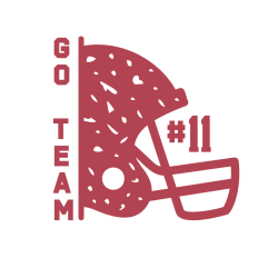 Football Helmet