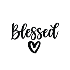 Blessed with heart