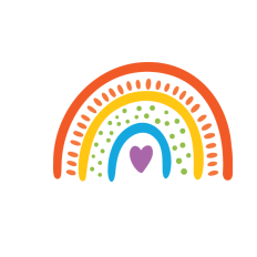 Boho Rainbow
