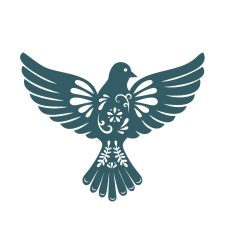 Dove Silhouette
