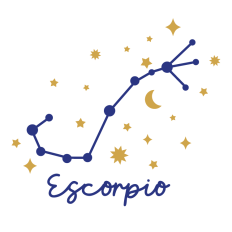 Scorpio Constellation
