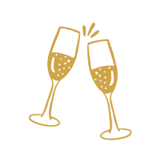 Champagne Glass
