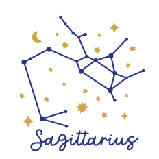 Sagittarius Constellation