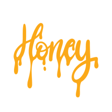 Honey Dripping