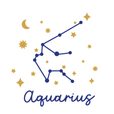 Aquarius Constellation
