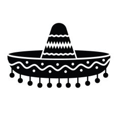 Mexican hat