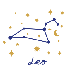 Leo Constellation