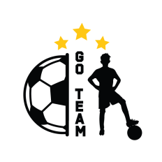 Soccer Monogram