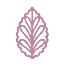 Cute simple leaf
