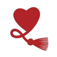 Chinese New Year Heart