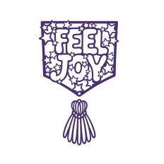 Joyful inspirational Bunting 
