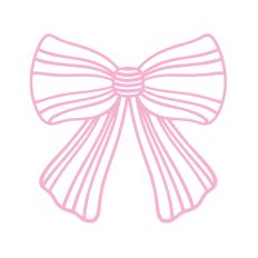 Beautiful bow