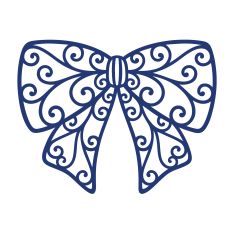 Hair bow 