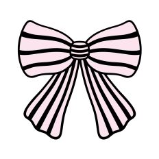 Hair bow 