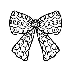 Boho Bow