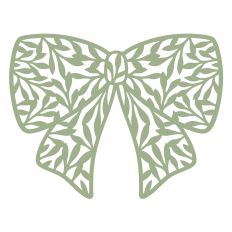 Beautiful hair bow 
